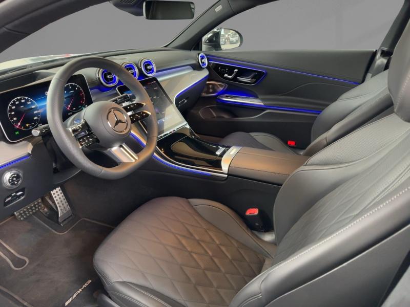 MERCEDES-BENZ CLE 220 d Coupé NP € 94.500