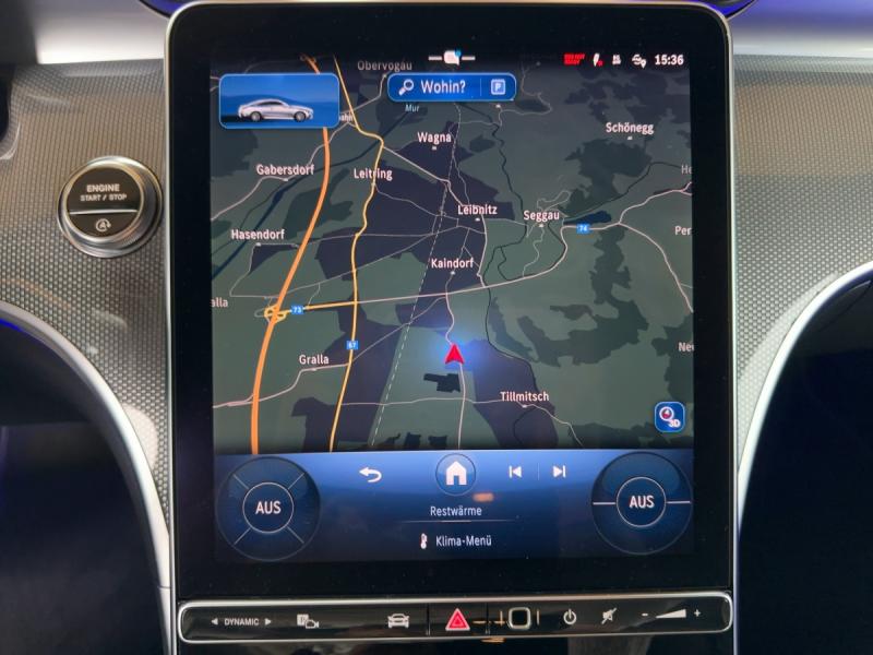 MERCEDES-BENZ CLE 220 d Coupé NP € 94.500