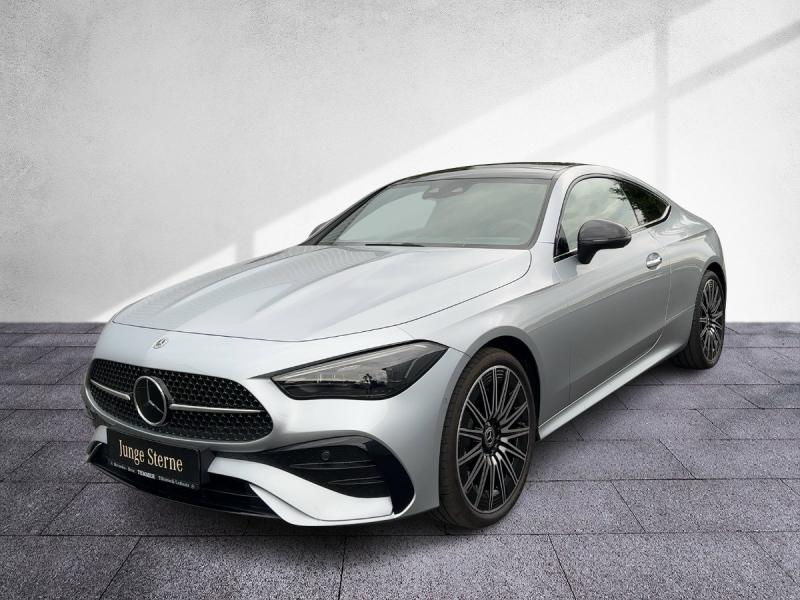 MERCEDES-BENZ CLE 220 d Coupé NP € 94.500