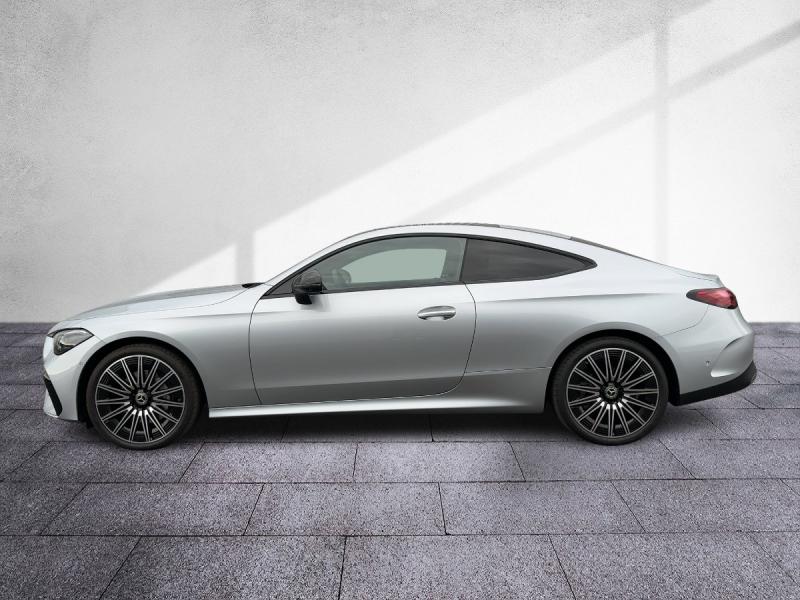 MERCEDES-BENZ CLE 220 d Coupé NP € 94.500