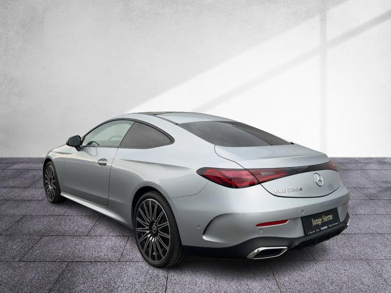 MERCEDES-BENZ CLE 220 d Coupé NP € 94.500
