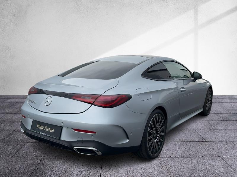 MERCEDES-BENZ CLE 220 d Coupé NP € 94.500
