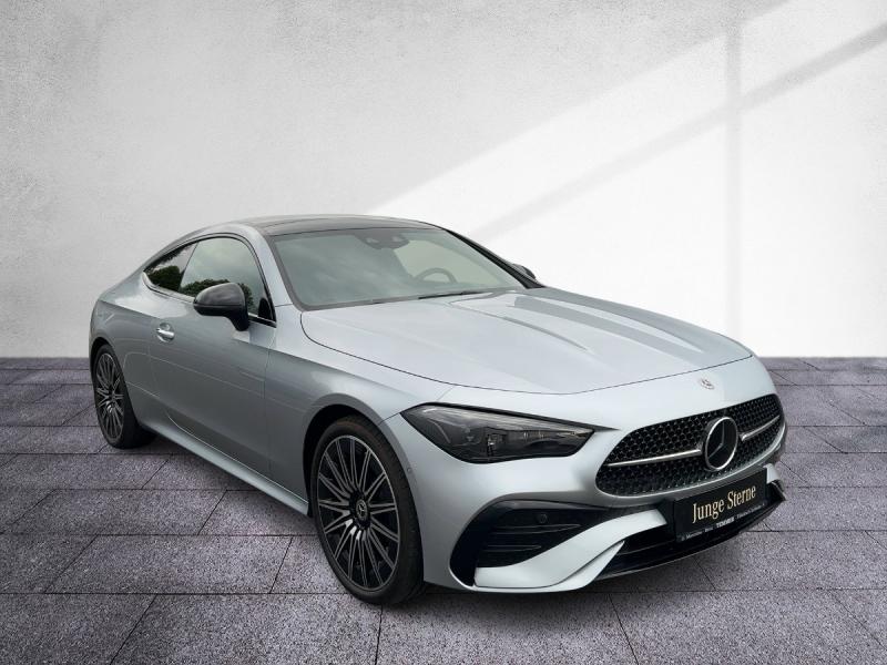 MERCEDES-BENZ CLE 220 d Coupé NP € 94.500