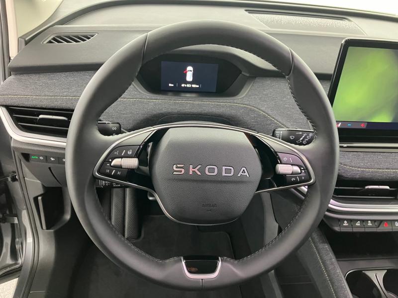 Škoda Elroq 50