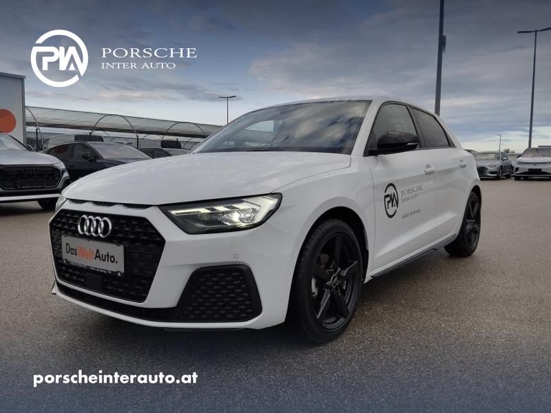 A1 Audi Audi A1 Sportback 25 TFSI intense