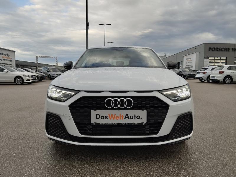 Audi A1 Sportback 25 TFSI intense