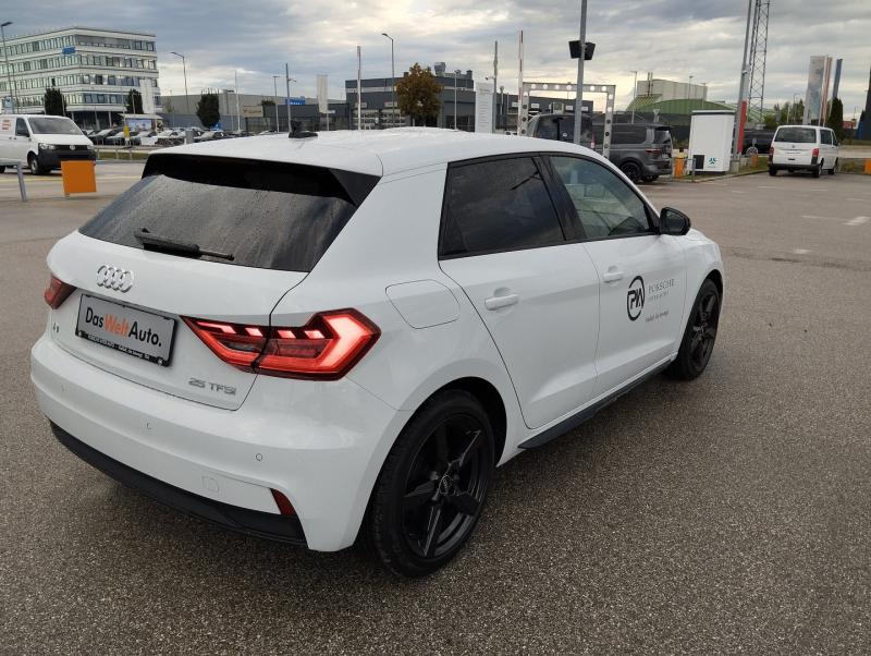 Audi A1 Sportback 25 TFSI intense