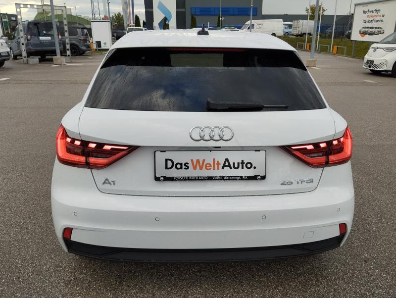 Audi A1 Sportback 25 TFSI intense