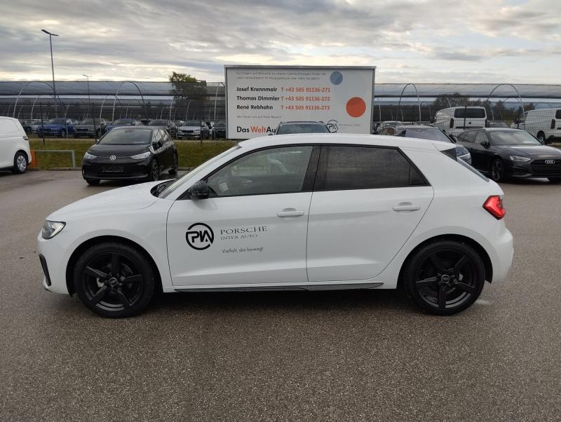 Audi A1 Sportback 25 TFSI intense