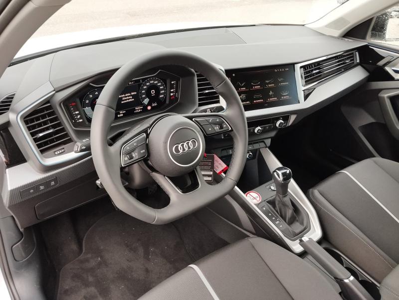 Audi A1 Sportback 25 TFSI intense