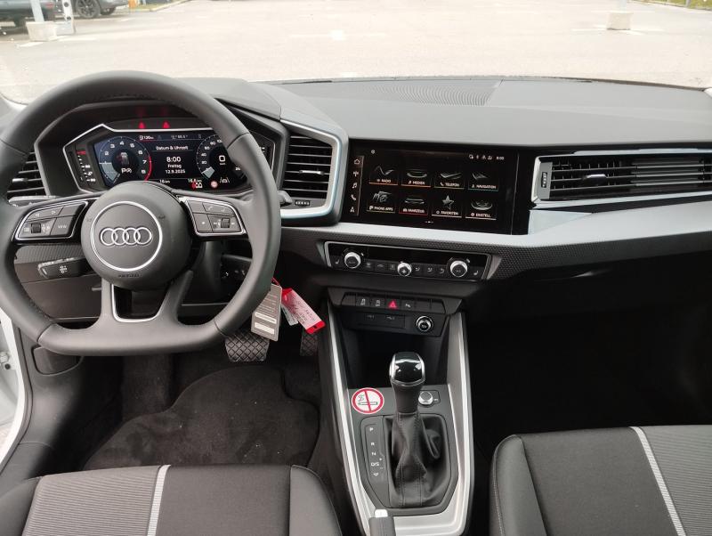 Audi A1 Sportback 25 TFSI intense