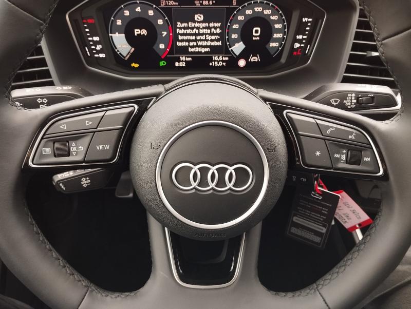 Audi A1 Sportback 25 TFSI intense