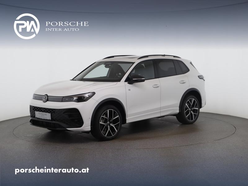 VW Tiguan Sport TDI 4MOTION DSG