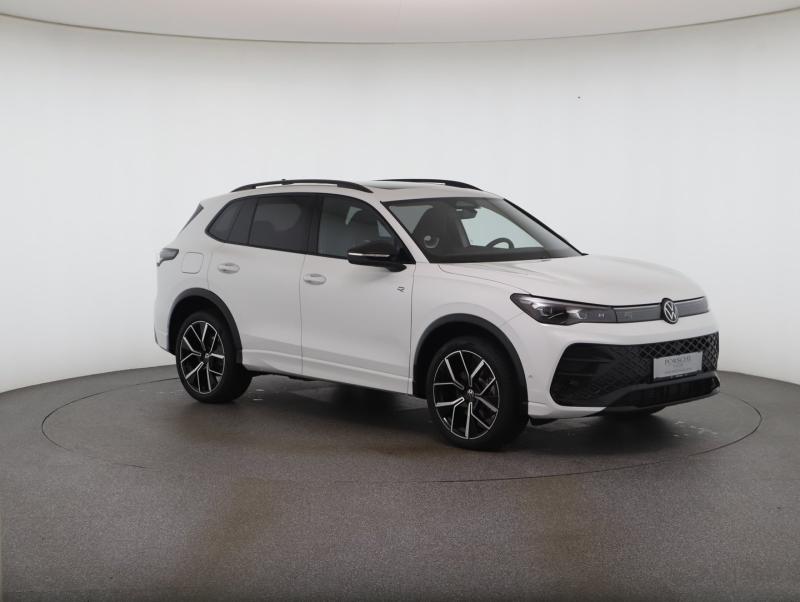 VW Tiguan Sport TDI 4MOTION DSG