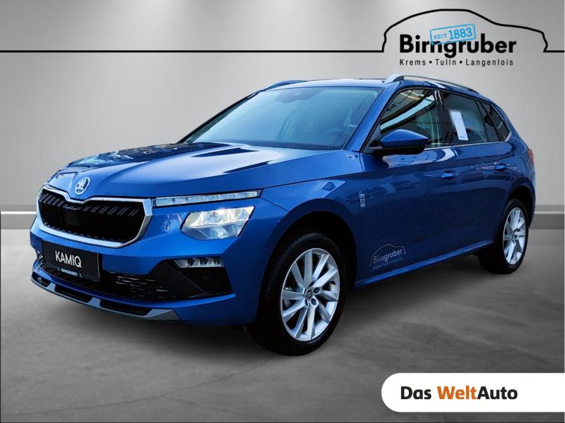 Škoda Kamiq Selection TSI