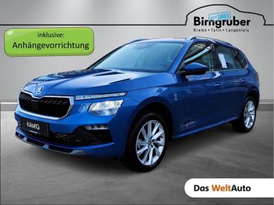 Škoda Kamiq Selection TSI