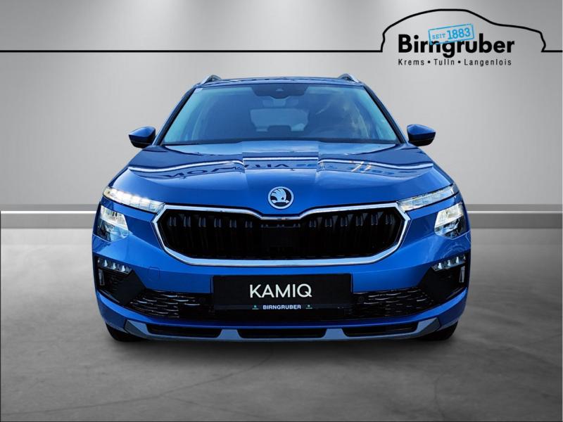 Škoda Kamiq Selection TSI