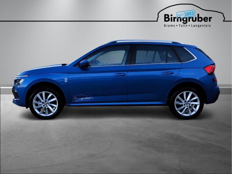 Škoda Kamiq Selection TSI