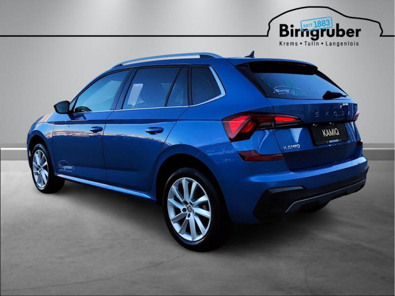 Škoda Kamiq Selection TSI