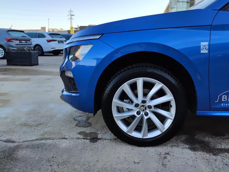 Škoda Kamiq Selection TSI