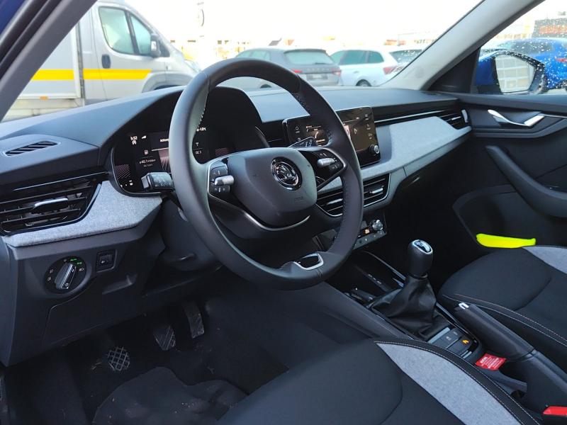 Škoda Kamiq Selection TSI