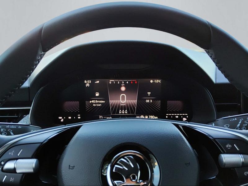 Škoda Kamiq Selection TSI