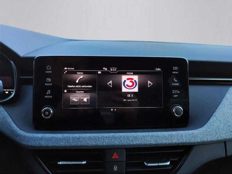 Škoda Kamiq Selection TSI