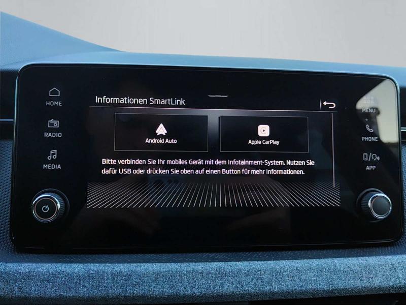 Škoda Kamiq Selection TSI