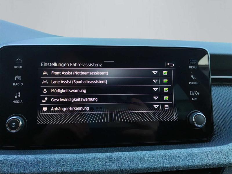 Škoda Kamiq Selection TSI