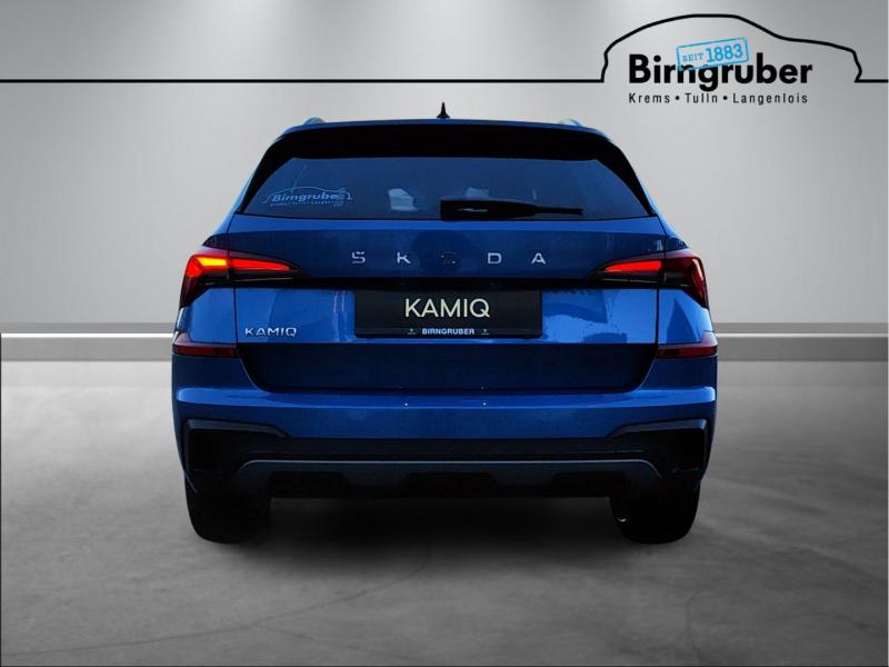 Škoda Kamiq Selection TSI