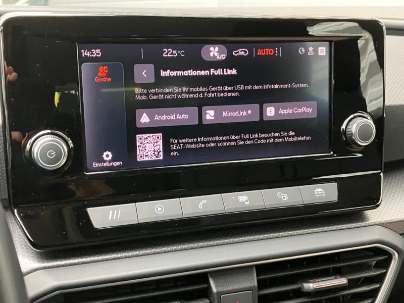 SEAT Leon SP Kombi Style 1.0 TSI