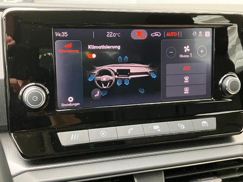SEAT Leon SP Kombi Style 1.0 TSI