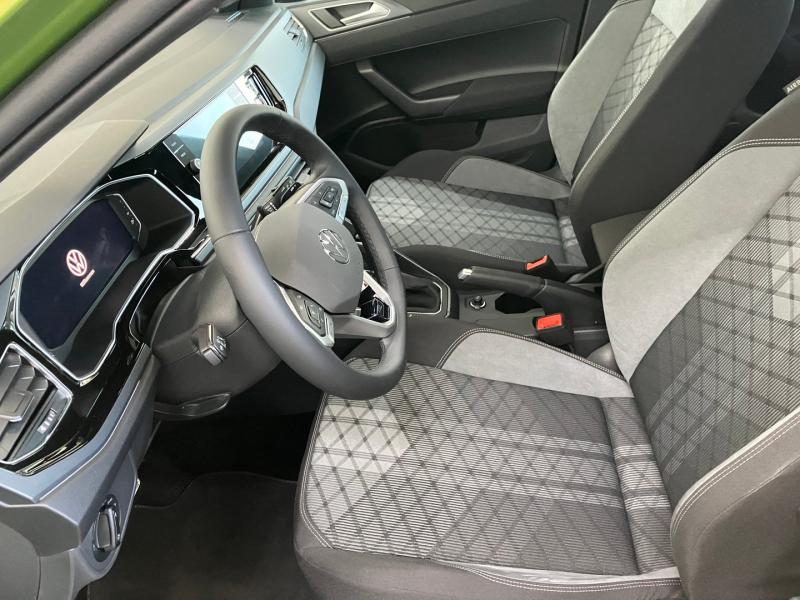 VW Taigo Sport TSI DSG