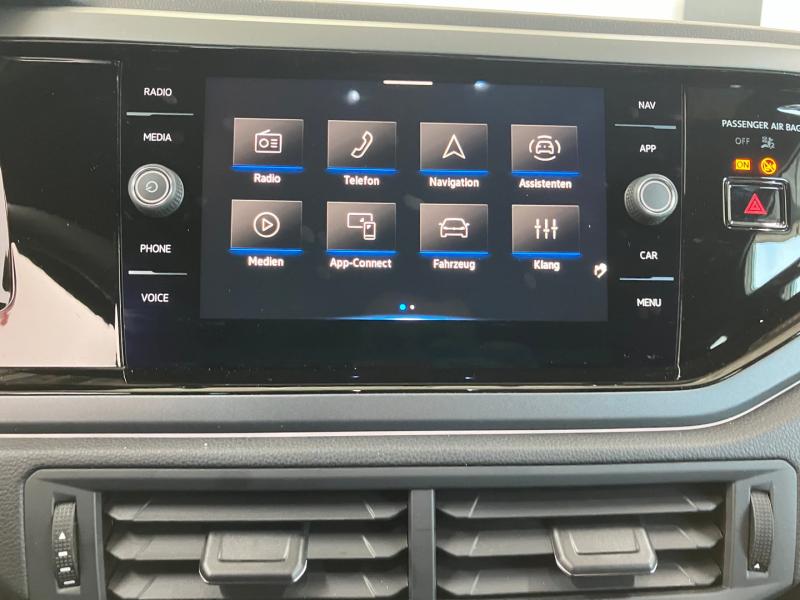 VW Taigo Sport TSI DSG