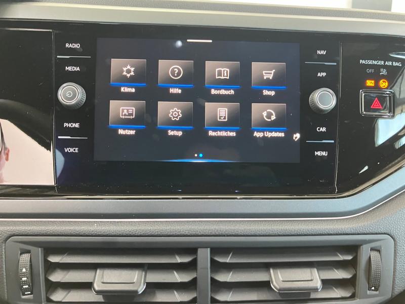 VW Taigo Sport TSI DSG