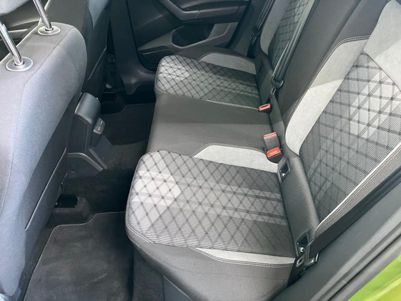 VW Taigo Sport TSI DSG