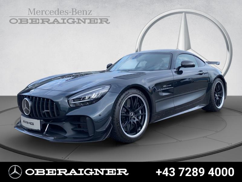 MERCEDES-BENZ AMG GT R PRO 1of 750