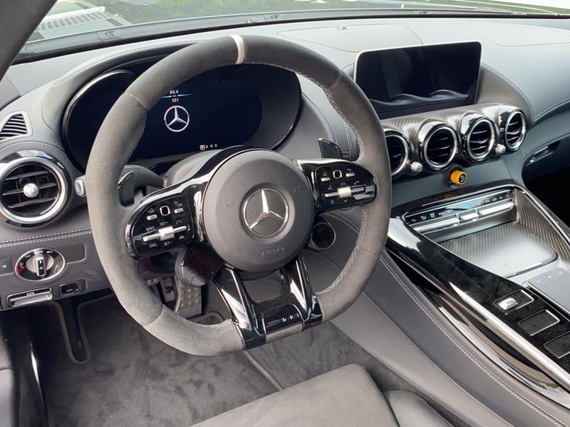 MERCEDES-BENZ AMG GT R PRO 1of 750