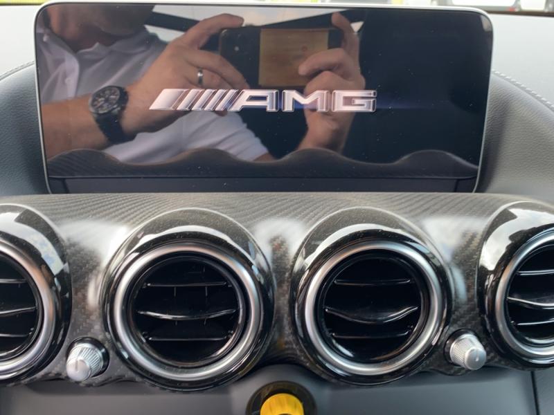 MERCEDES-BENZ AMG GT R PRO 1of 750
