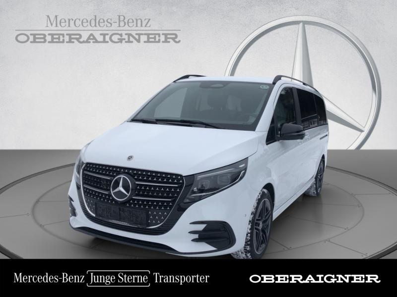 MERCEDES-BENZ V 300 d 4MATIC AVANTGARDE Lang