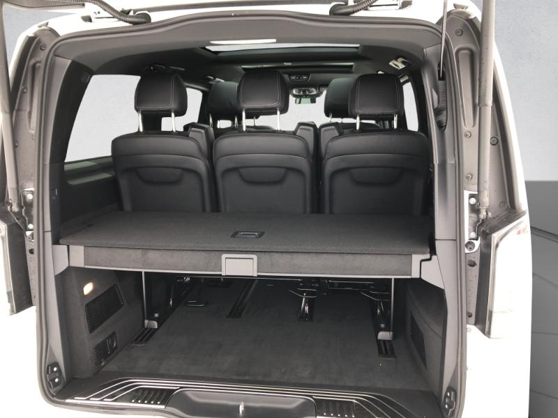 MERCEDES-BENZ V 300 d 4MATIC AVANTGARDE Lang