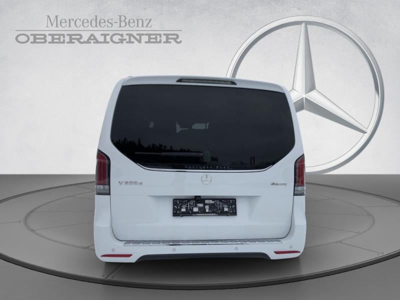 MERCEDES-BENZ V 300 d 4MATIC AVANTGARDE Lang