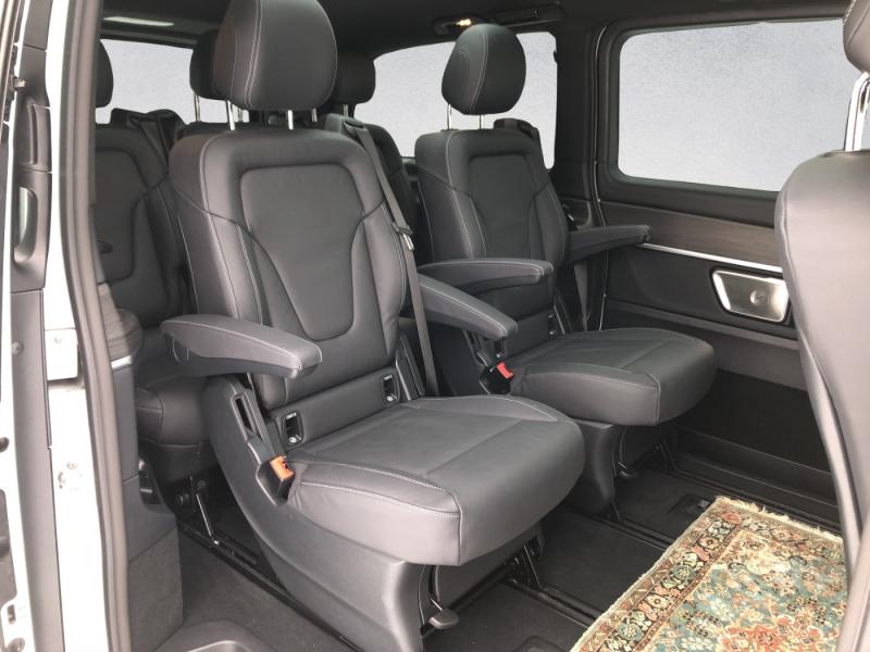 MERCEDES-BENZ V 300 d 4MATIC AVANTGARDE Lang