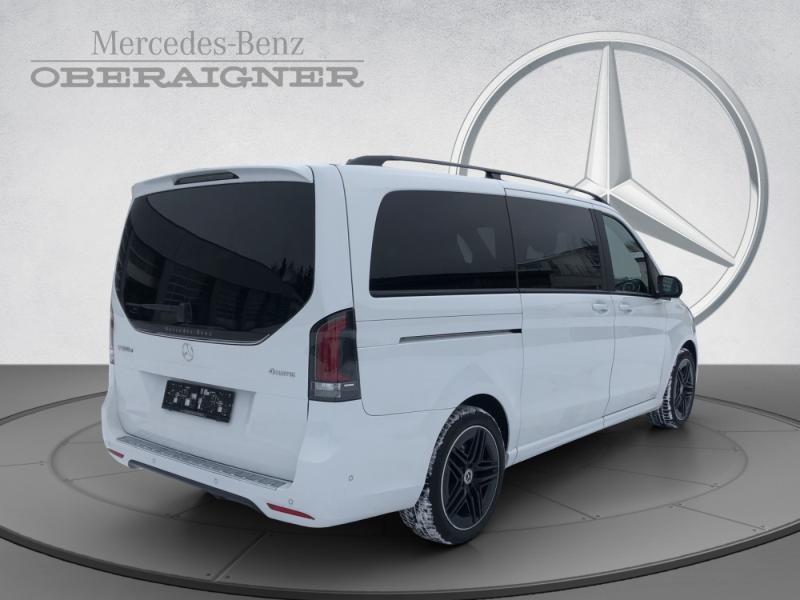 MERCEDES-BENZ V 300 d 4MATIC AVANTGARDE Lang