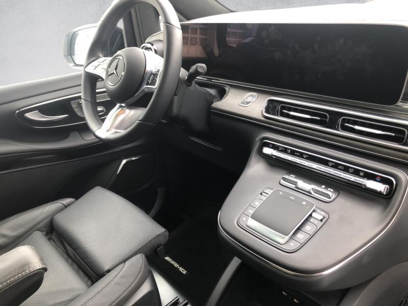 MERCEDES-BENZ V 300 d 4MATIC AVANTGARDE Lang