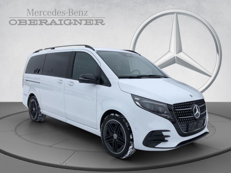 MERCEDES-BENZ V 300 d 4MATIC AVANTGARDE Lang