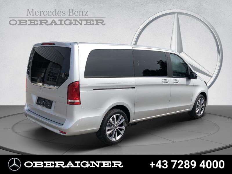 MERCEDES-BENZ V 250 d 4MATIC AVANTGARDE Lang