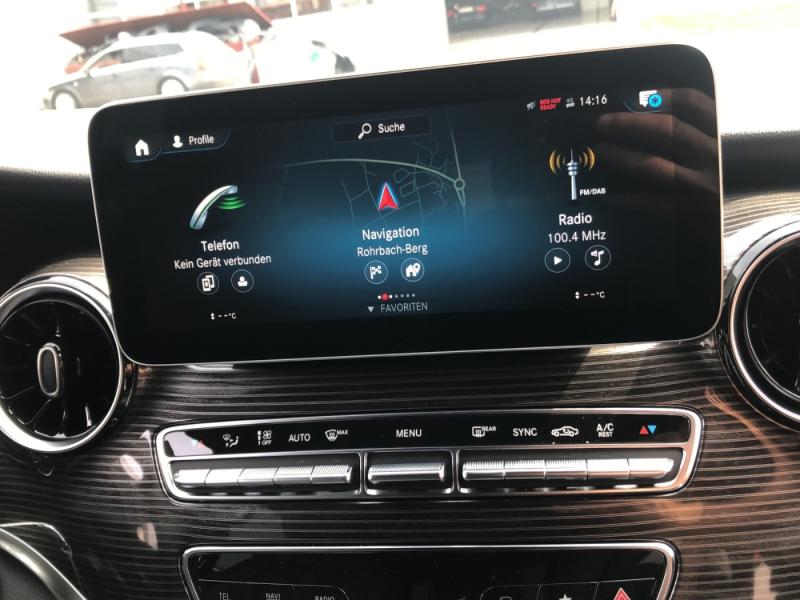 MERCEDES-BENZ V 250 d 4MATIC AVANTGARDE Lang