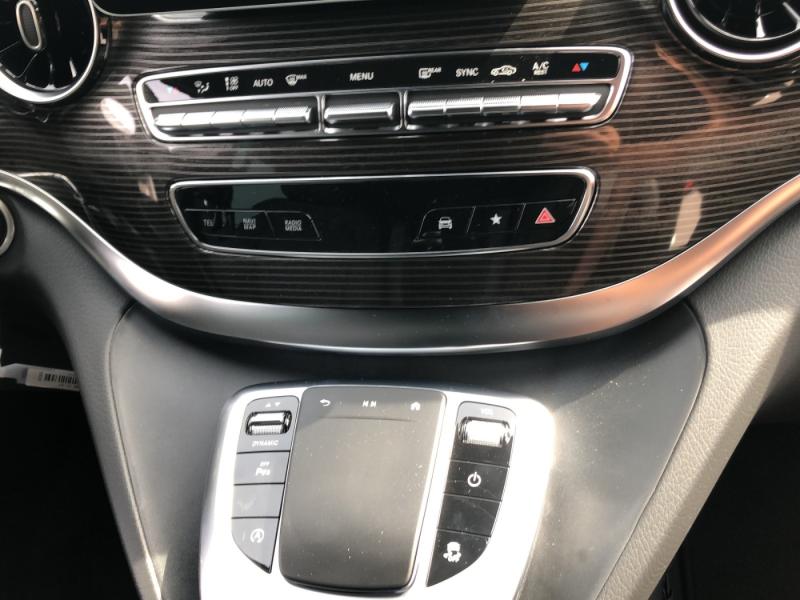 MERCEDES-BENZ V 250 d 4MATIC AVANTGARDE Lang