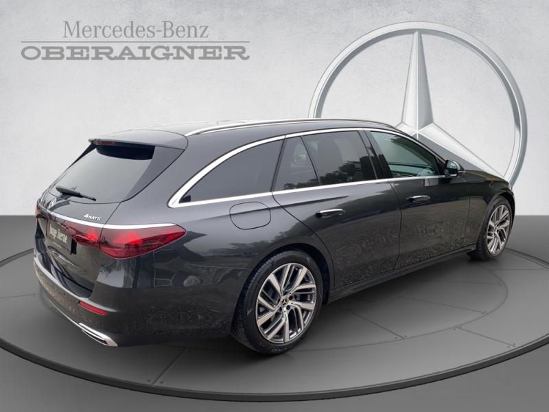 MERCEDES-BENZ E 220 d 4MATIC T-Modell
